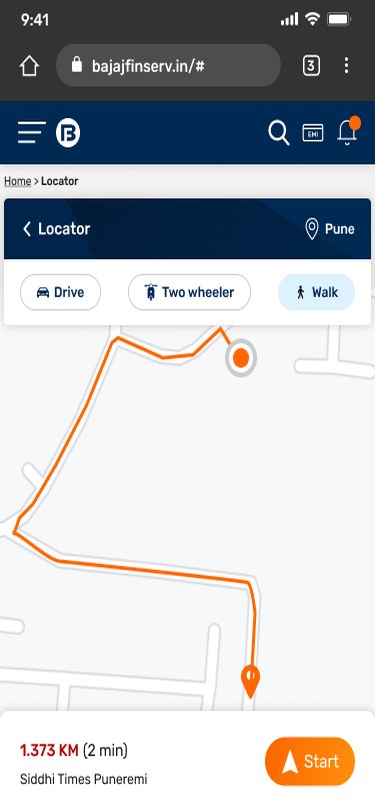Before — directions